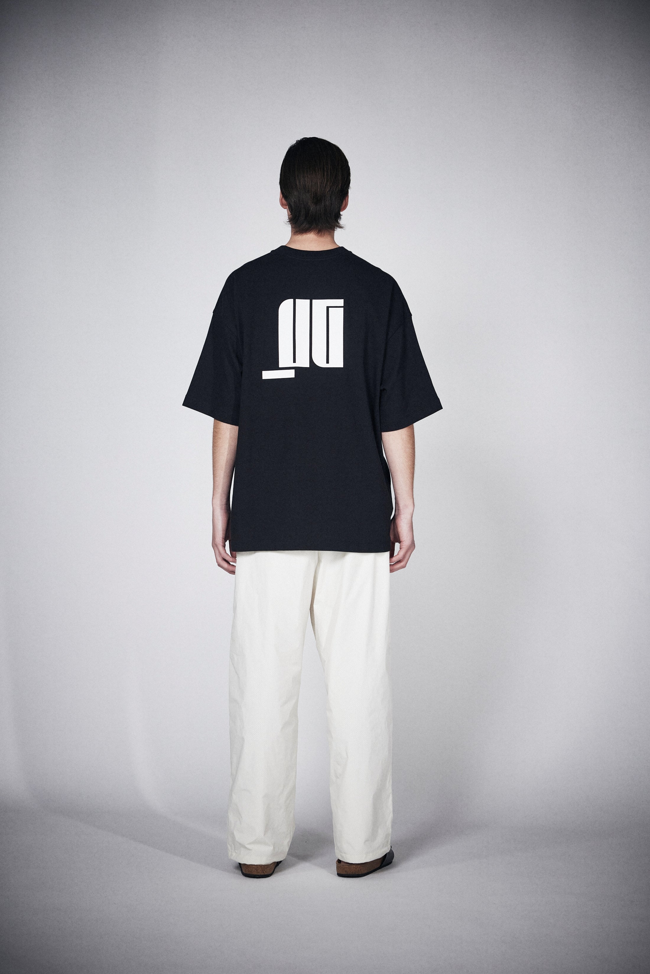 Heavy Jersey Logo Tee