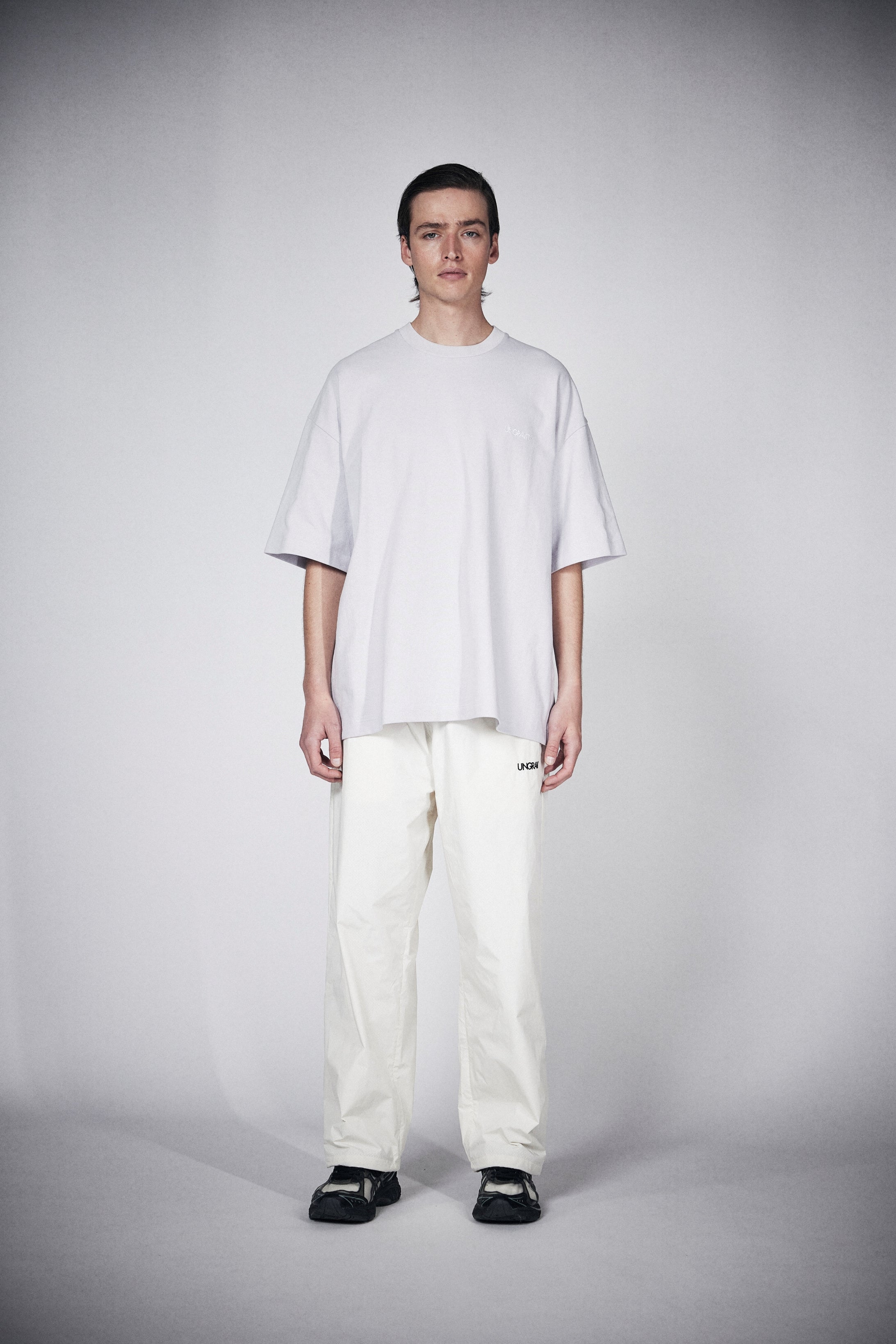 Heavy Jersey Logo Tee