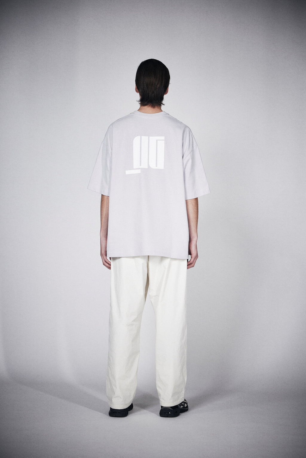Heavy Jersey Logo Tee