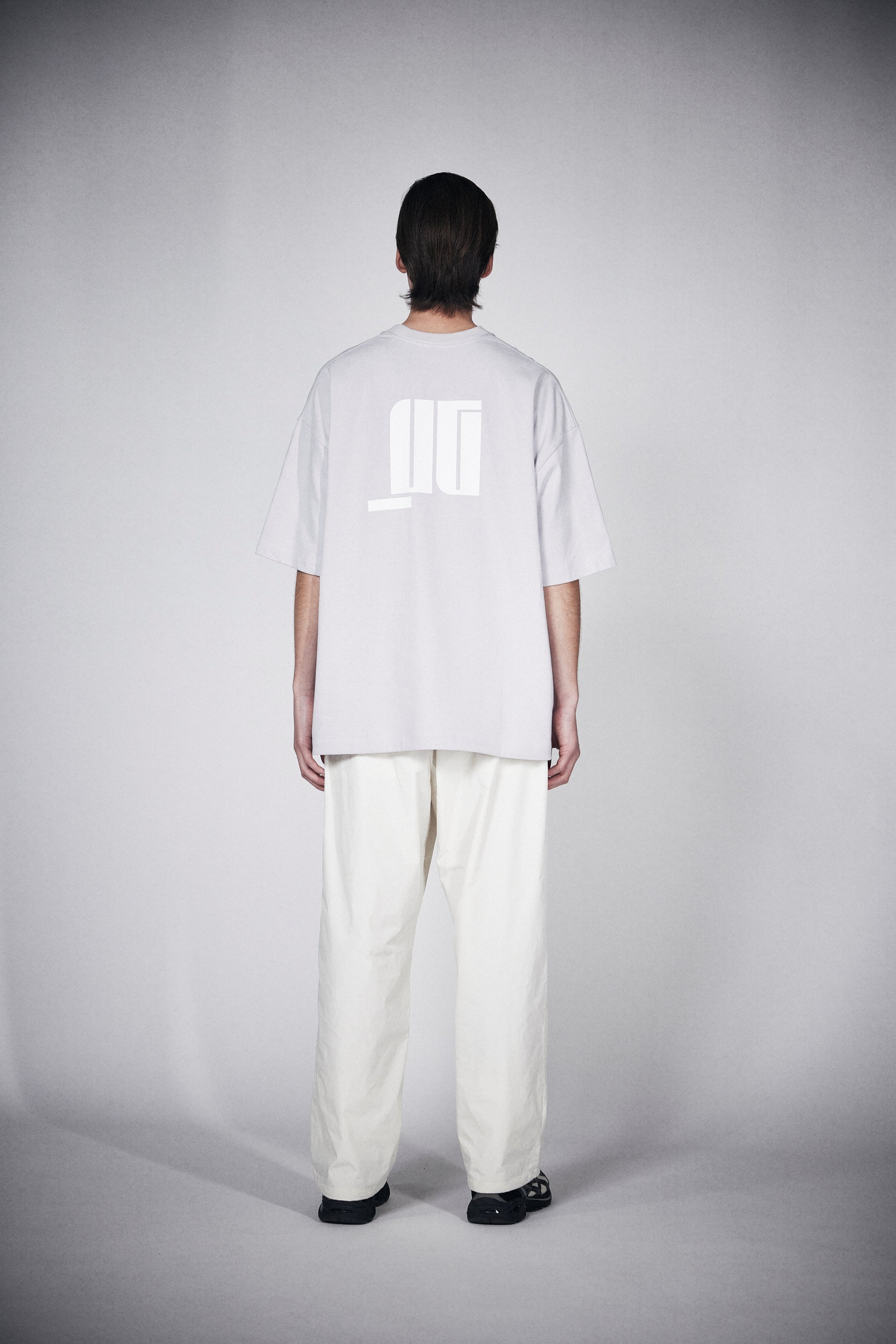 Heavy Jersey Logo Tee
