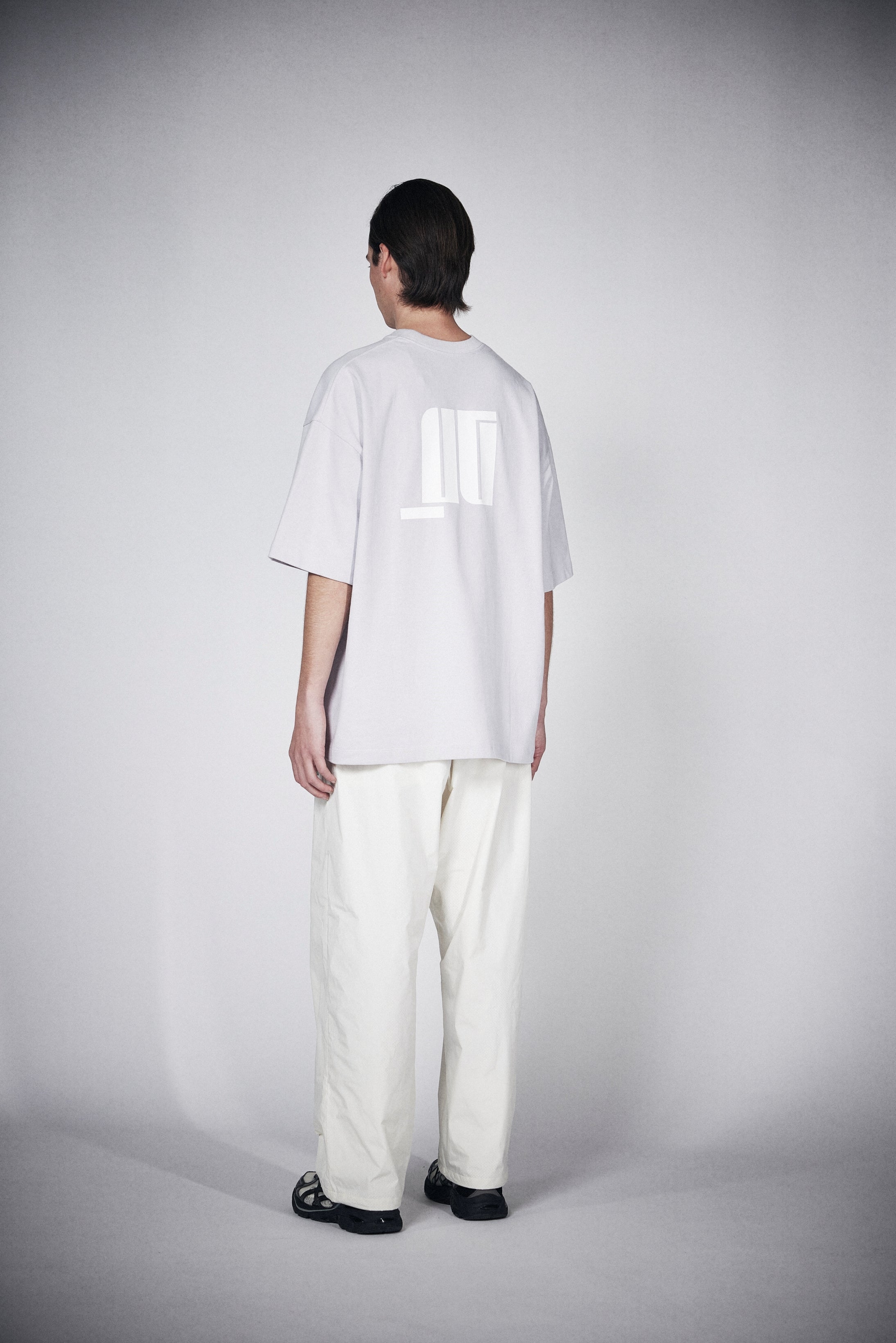 Heavy Jersey Logo Tee