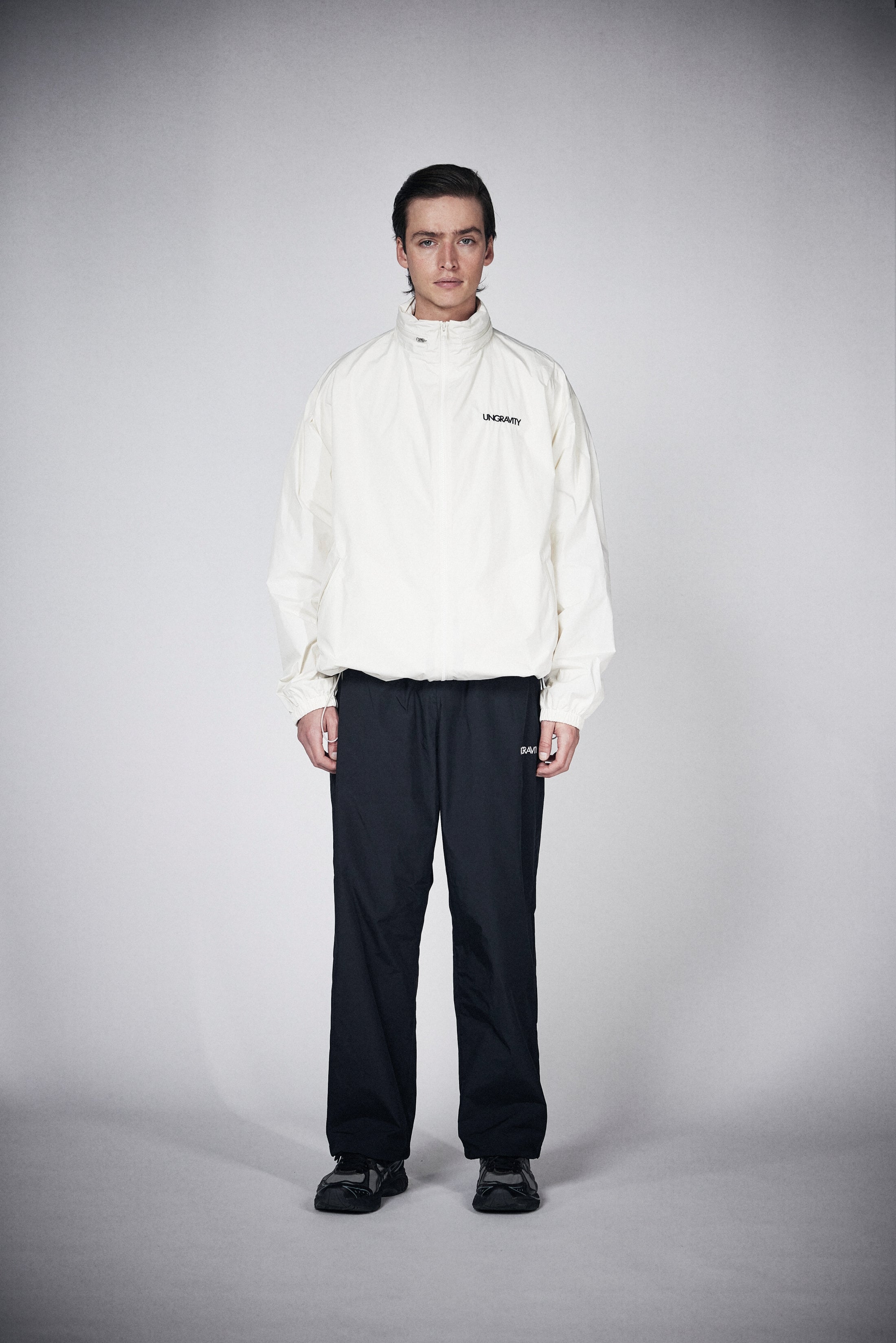 SEA TAFFETA TRACK JACKET シー　タフタトラックジャケット SEA TAFFETA TRACK JACKET
